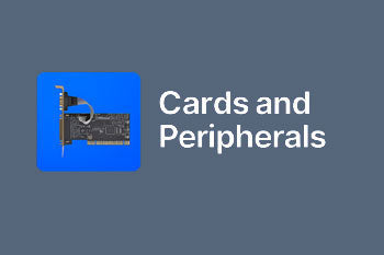 Add-On Cards & Peripherals