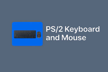 Keyboard & Mouse