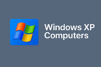 A new NIXSYS Windows XP tower computer and motherboard