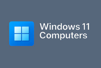 Windows 11 Computers