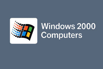 Windows 2000 Computers