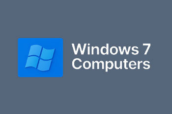 Windows 7 Computers