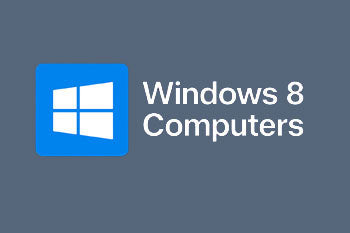 Windows 8 Computers