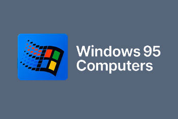 Windows 95 Computers