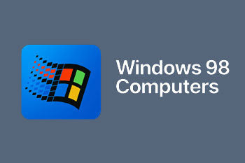 Windows 98 SE Computers