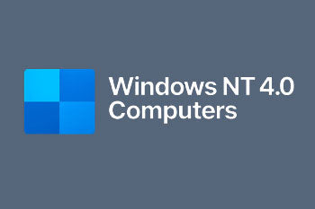 Windows NT Computers