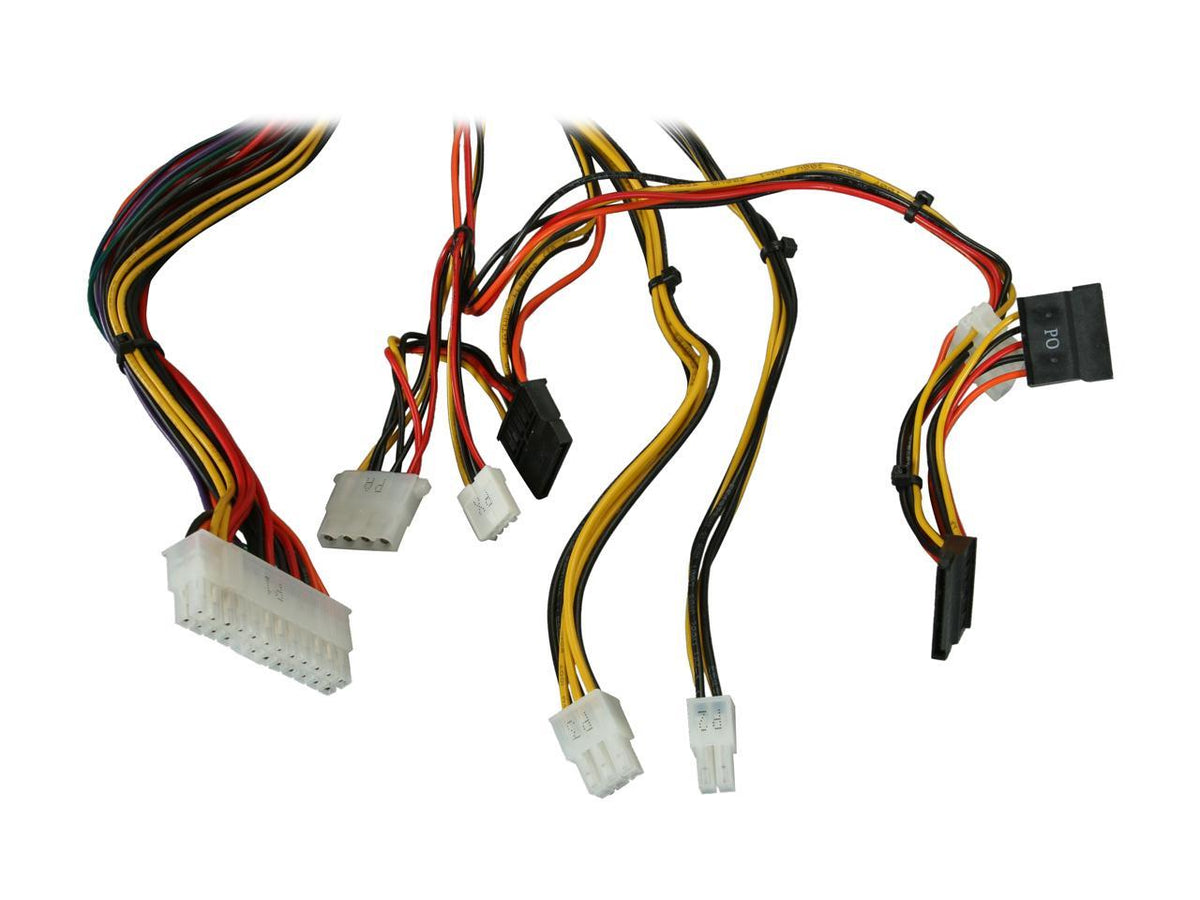 In-Win ATX power supply with auto 120/240V voltage switching
