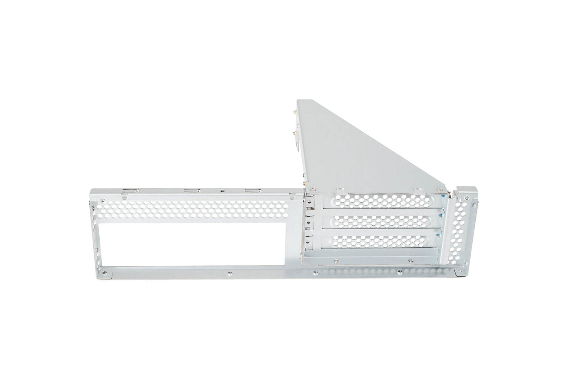 Alternative Chassis option, Rear I/O replacement.