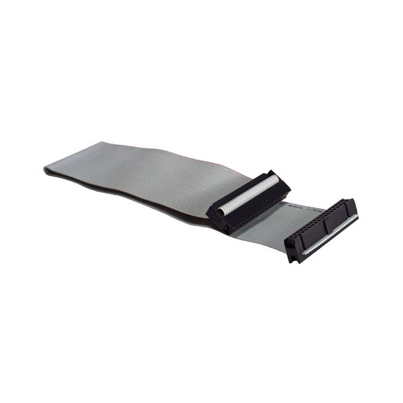 34-Pin Floppy Drive Ribbon Cable – 20 Inch