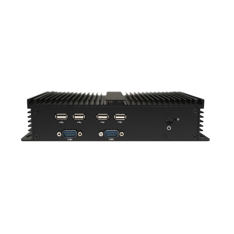 NX-8581 embedded box PC for legacy Windows industrial applications