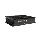 NX-8581 box PC with six COM serial ports for industrial control