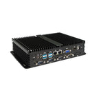 NX-8581 fanless embedded box PC with Intel Core i5-3337U processor