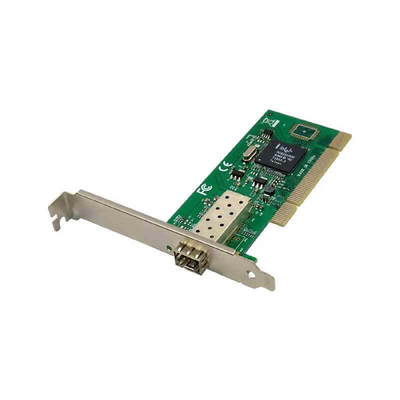 Intel 82545EB Chipset Based 10/100/1000M PCI 