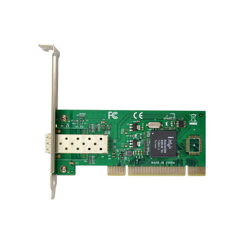 Intel 82545EB Chipset Based 10/100/1000M PCI 