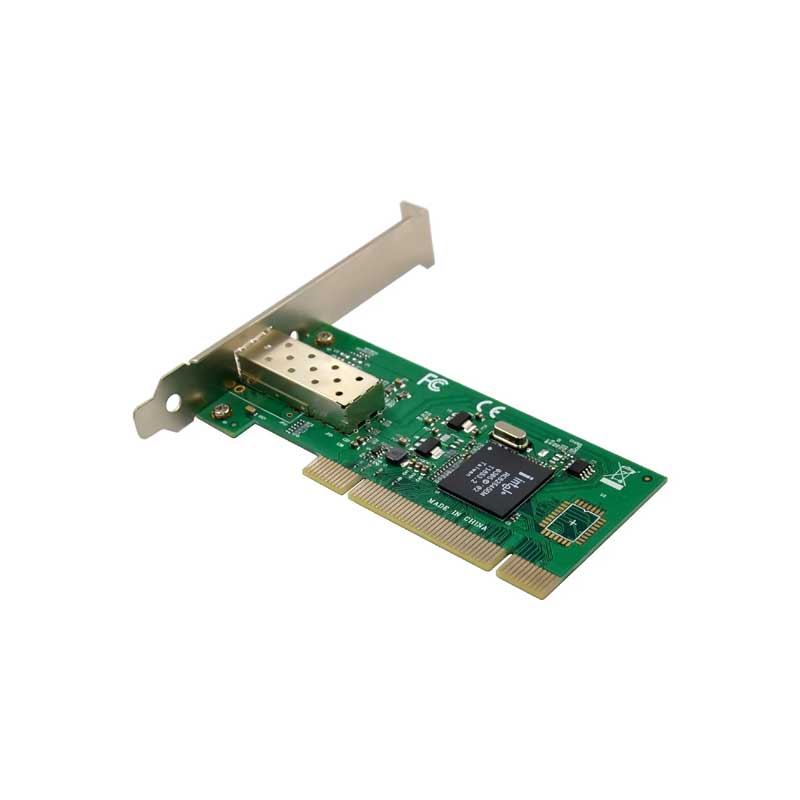 Intel 82545EB Chipset Based 10/100/1000M PCI 