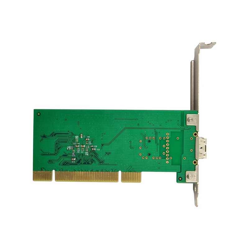 Intel 82545EB Chipset Based 10/100/1000M PCI 