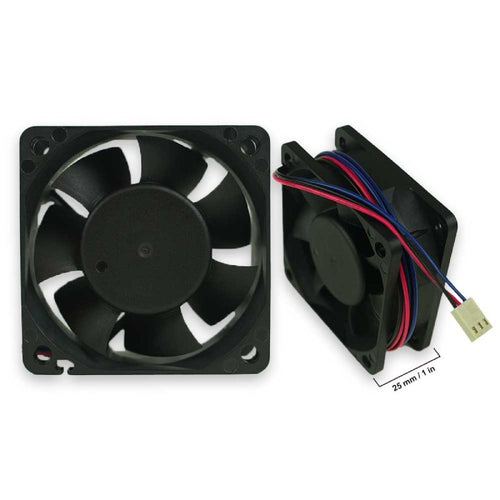 Evercool EC6025M12BA Computer Case Fan