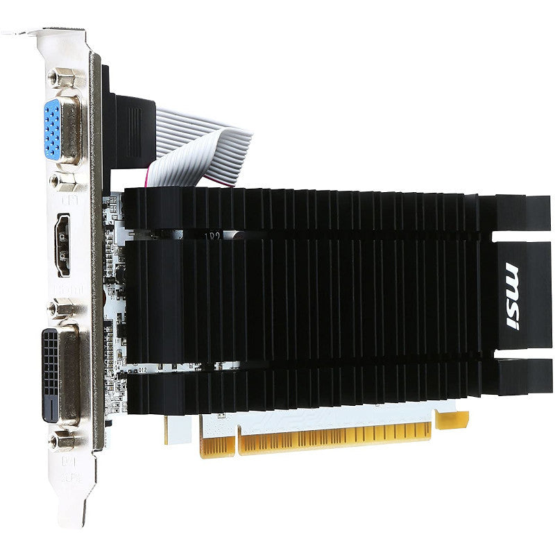 NVIDIA GeForce GT 730 Kepler DDR3 2GB Low Profile