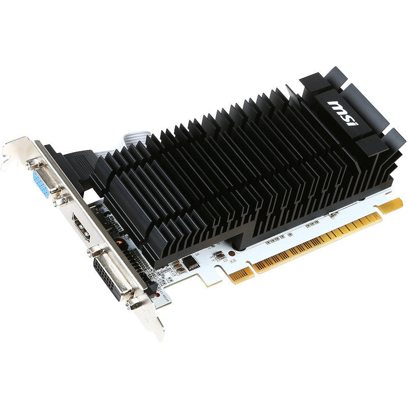 NVIDIA GeForce GT 730 Kepler DDR3 2GB Low Profile