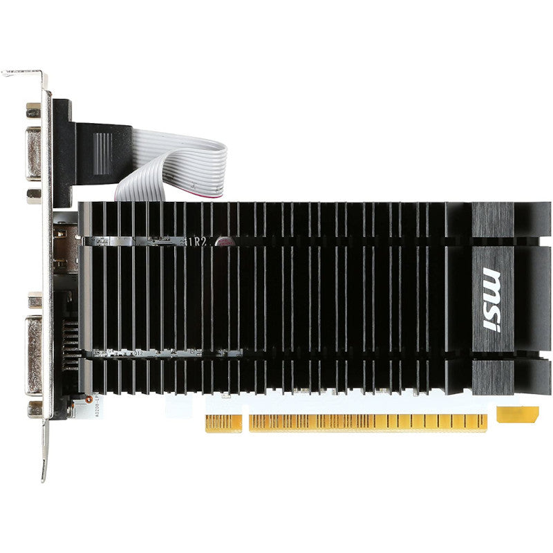 NVIDIA GeForce GT 730 Kepler DDR3 2GB Low Profile