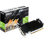 NVIDIA GeForce GT 730 Kepler DDR3 2GB Low Profile