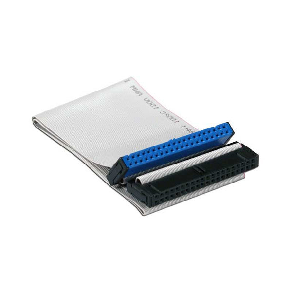 IDE 80-Wire Ribbon Cable 18 Inches