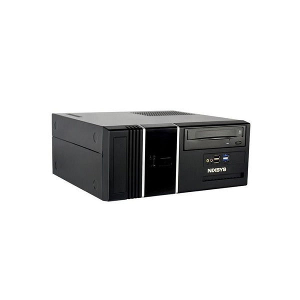 NX81-G50 Micro ATX Computer (horizontal front side)