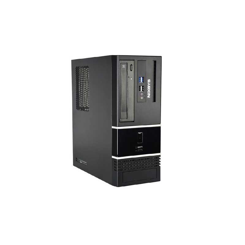 NX81-G50 Micro ATX Computer ( Vertical Front side)