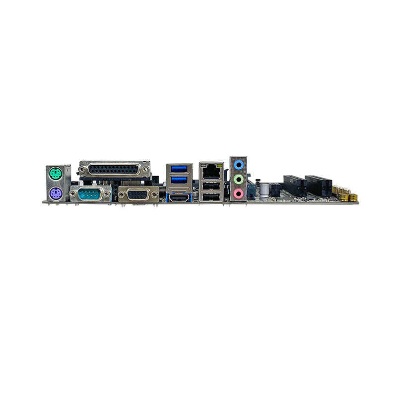 NX110 Motherboard Rear I/O