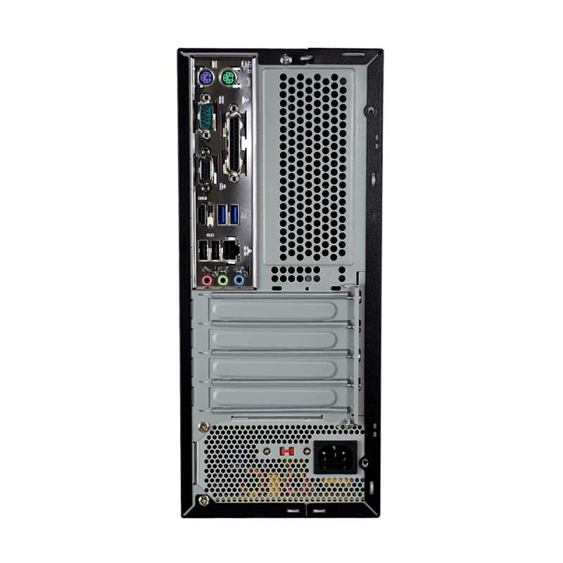 NX110-T50 Rear I/O