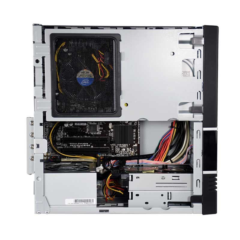 NX110-T50 with DVD Housing