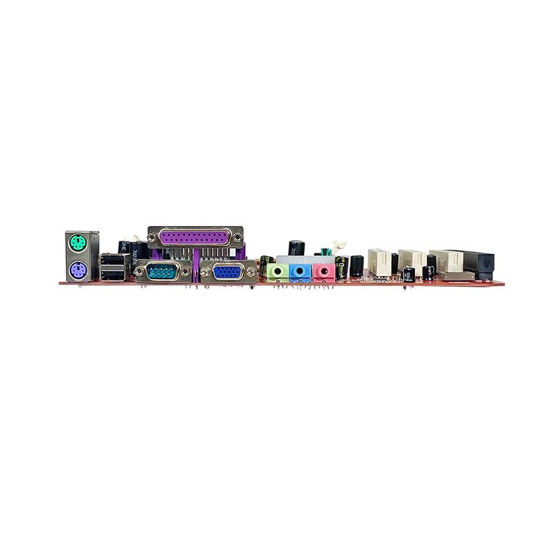 NX370-R Rear I/O