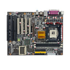 NX800 ATX motherboard with three full-size ISA and four 32-bit PCI slots