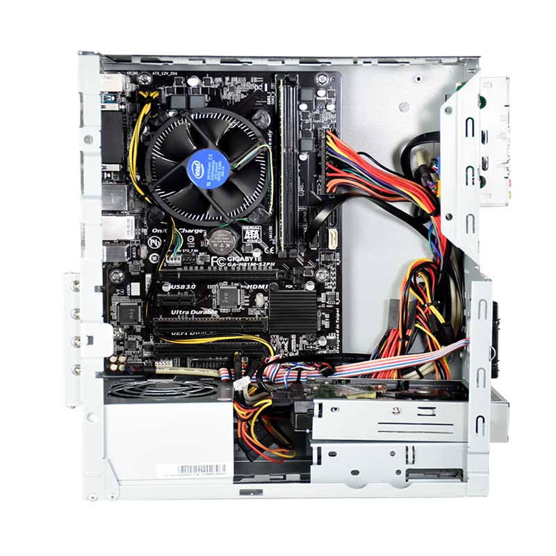 NX81-G50 Underneath DVD