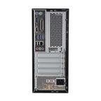 NX81-G50 rear I/O