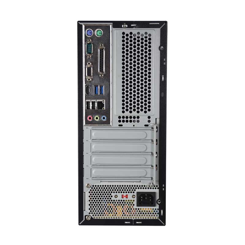 NX81-G50 rear I/O