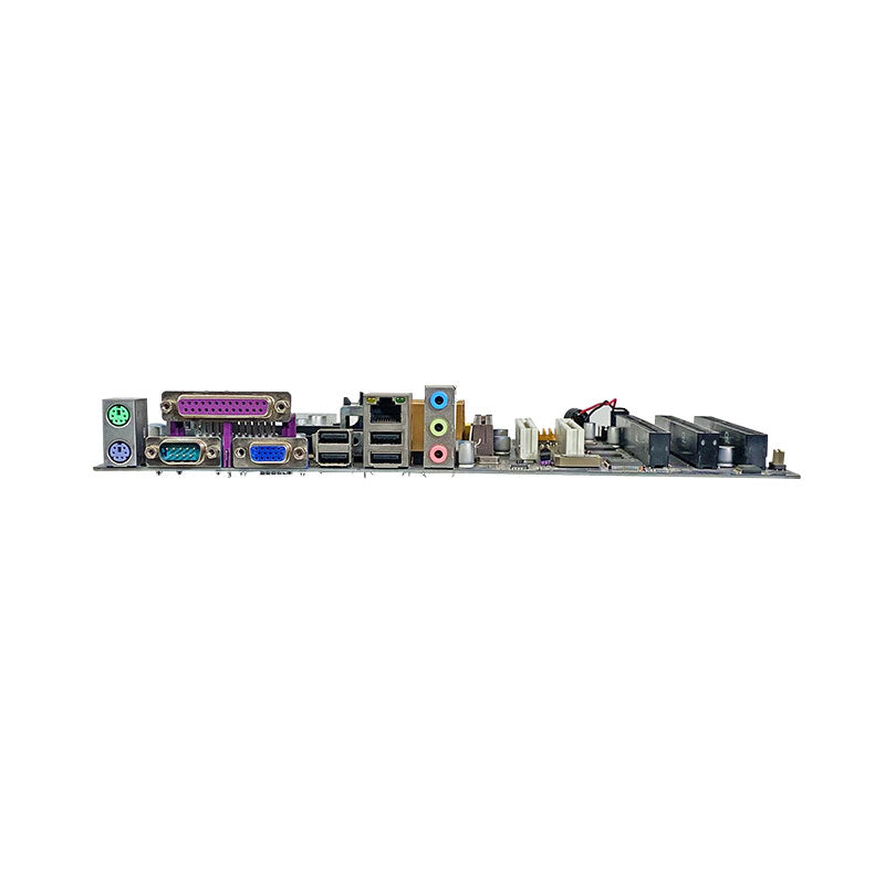 NX853 Motherboard Rear I/O