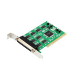 8-port RS-232 serial PCI card for industrial automation and legacy devices