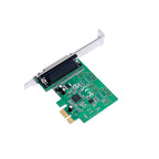 PCIe to 1 Port DB25 Parallel Printer Port LPT1 Controller Card