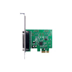 PCIe to 1 Port DB25 Parallel Printer Port LPT1 Controller Card