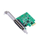 PCIe to 1 Port DB25 Parallel Printer Port LPT1 Controller Card