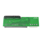 SATA to IDE adapter connected to a PATA hard drive interface