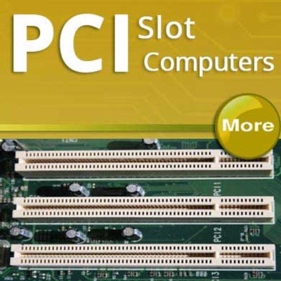 PCI Slot Computers